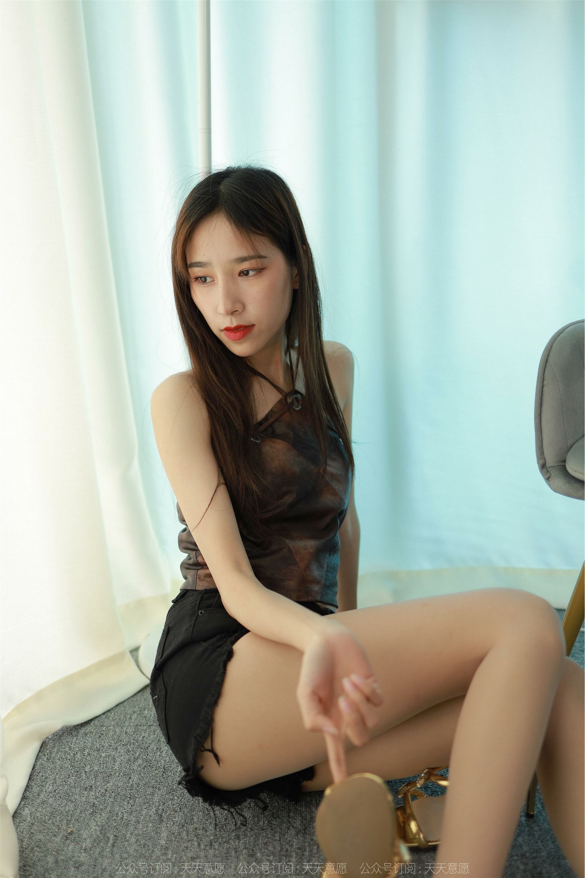 IESS异思趣向  2022.06.25 丝享家 1128：美子《事后清晨》